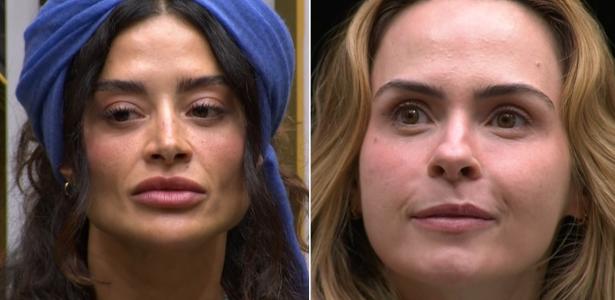 BBB 26: Aline e Ana Paula vão ao paredão via dinâmica do big fone