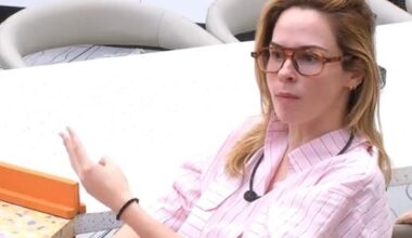 BBB 26: Ana Paula define voto do Paredão