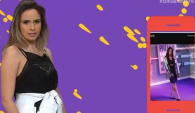 Veja o que Ana Paula Renault falou de Aline Campos no Multishow