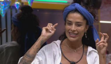 Aline Campos revela que foi vítima de estupro