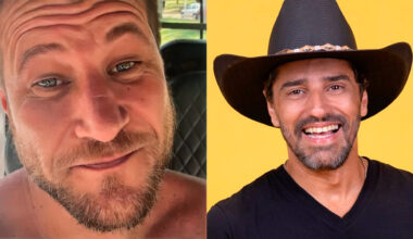 Alemão pede revanche com Alberto e ganha apoio de Íris