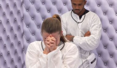 Elisa desiste do Quarto Branco do BBB 26 após 65 horas