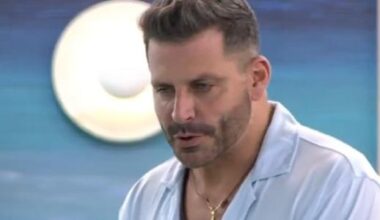 Globo revela estado de Henri Castelli após convulsão