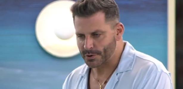 Globo revela estado de Henri Castelli após convulsão