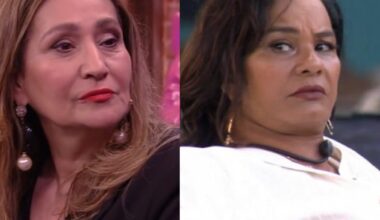 Solange Couto apela e pede ajuda para Sonia Abrão: ‘Ilibada’