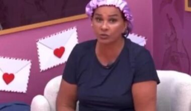 BBB 26: Solange Couto comenta sobre Bolsa Família