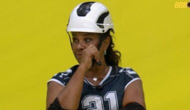 BBB 26: Solange Couto na Prova do Líder