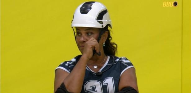 BBB 26: Solange Couto na Prova do Líder