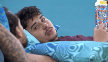 BBB: Pedro confessa traição