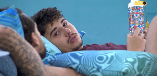 BBB: Pedro confessa traição