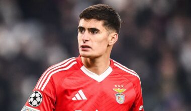 Mais pormenores importantes sobre as lesões no Benfica