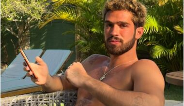 Após rumores de affair, amigo aconselha João Guilherme a 'se permitir': 'Faz logo um filho'