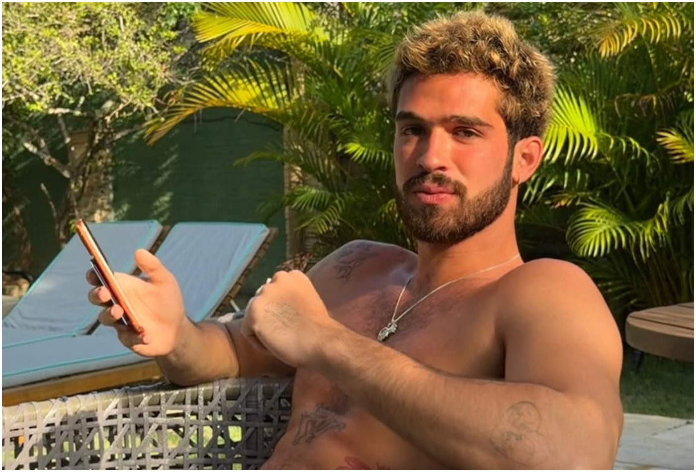 Após rumores de affair, amigo aconselha João Guilherme a 'se permitir': 'Faz logo um filho'