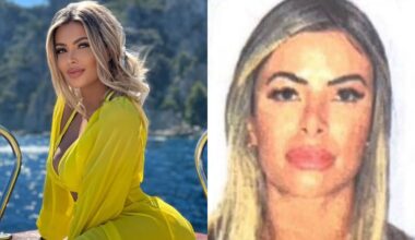 Eleita 'mulher perfeita' por IA, influenciadora não consegue entrar em casa sem maquiagem