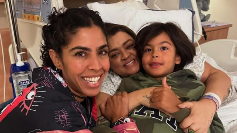 Laura Fernandez desabafa após primeiro Réveillon sem Preta Gil