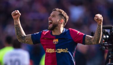 «Não posso voltar ao Barcelona, é impossível Laporta soltar tanta pasta»