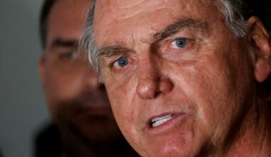 Juiz ordena transferência de Bolsonaro para prisão com condições "mais favoráveis"