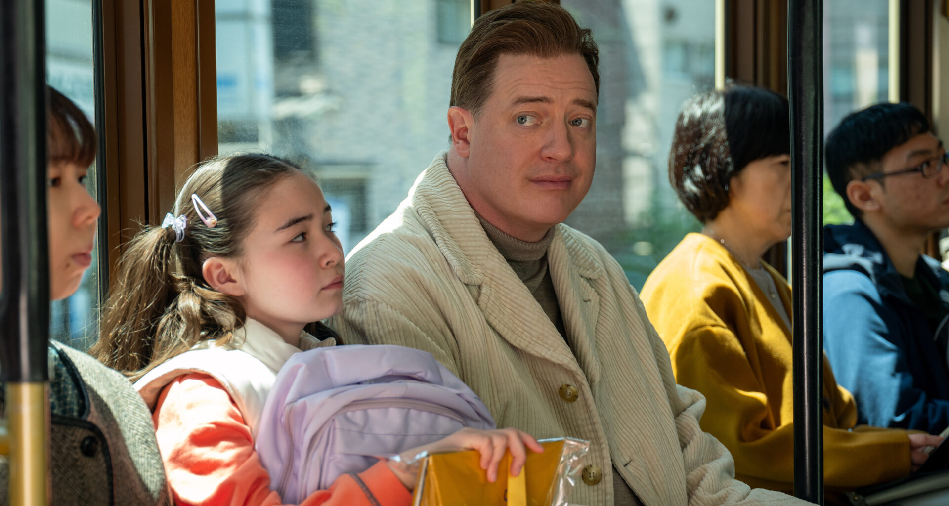 Brendan Fraser eleva filme com uma sinceridade tão pura que desarma qualquer criticismo cínico