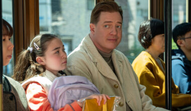 Brendan Fraser eleva filme com uma sinceridade tão pura que desarma qualquer criticismo cínico