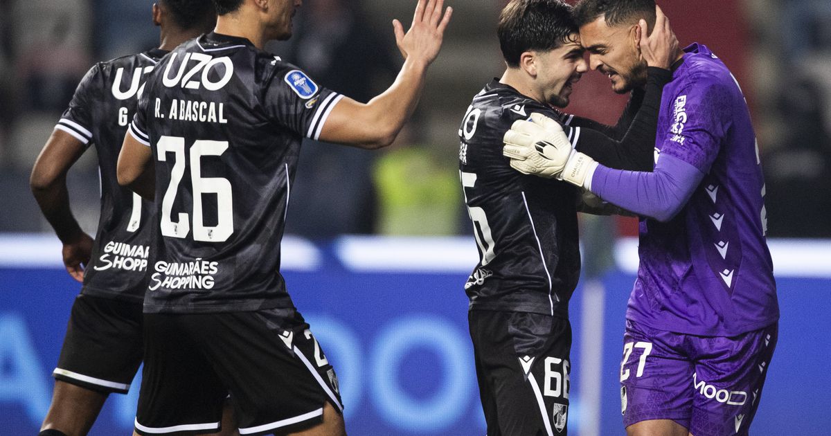 Desculpe, D. Ndoye… mas hoje foi dia de Rei Charles (as notas do V. Guimarães)