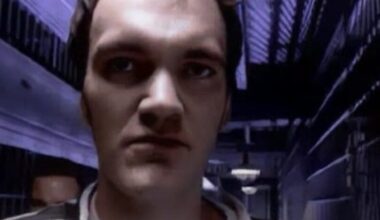 Sempre nos esquecemos, mas Quentin Tarantino e Steven Spielberg trabalharam juntos há 29 anos