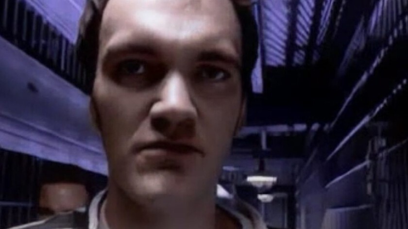 Sempre nos esquecemos, mas Quentin Tarantino e Steven Spielberg trabalharam juntos há 29 anos