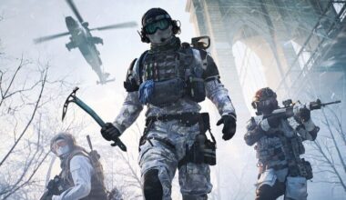 FPS tem perdido jogadores ativos rapidamente e precisa mudar de estratégia o mais rápido possível