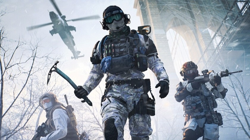 FPS tem perdido jogadores ativos rapidamente e precisa mudar de estratégia o mais rápido possível