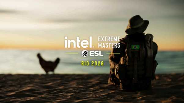 IEM Rio 2026: Campeonato mundial de Counter-Strike retorna ao Brasil com mais de US$ 1 milhão em premiações