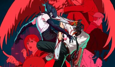 Arco da Reze foi o filme melhor avaliado do Letterboxd