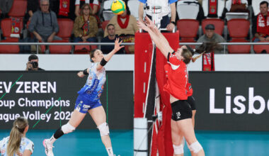 Benfica Igor Gorgonzola Novara Women Champions