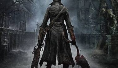 Bloodborne é um jogo muito especial