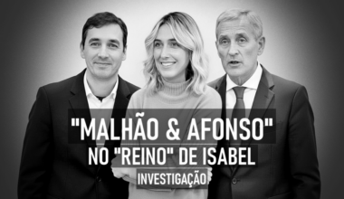 BRAGANÇA: "MALHÃO & AFONSO" NO REINO DE ISABEL - INVESTIGAÇÃO