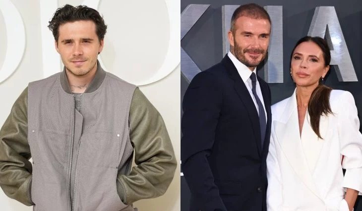 Filho de David e Victoria Beckham envia notificação extrajudicial e proíbe contato direto com os pais