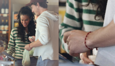 Pulseiras de Bruna Marquezine e Shawn Mendes viralizam; saiba detalhes