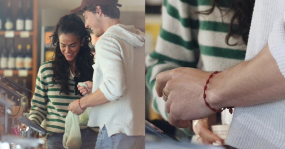 Pulseiras de Bruna Marquezine e Shawn Mendes viralizam; saiba detalhes