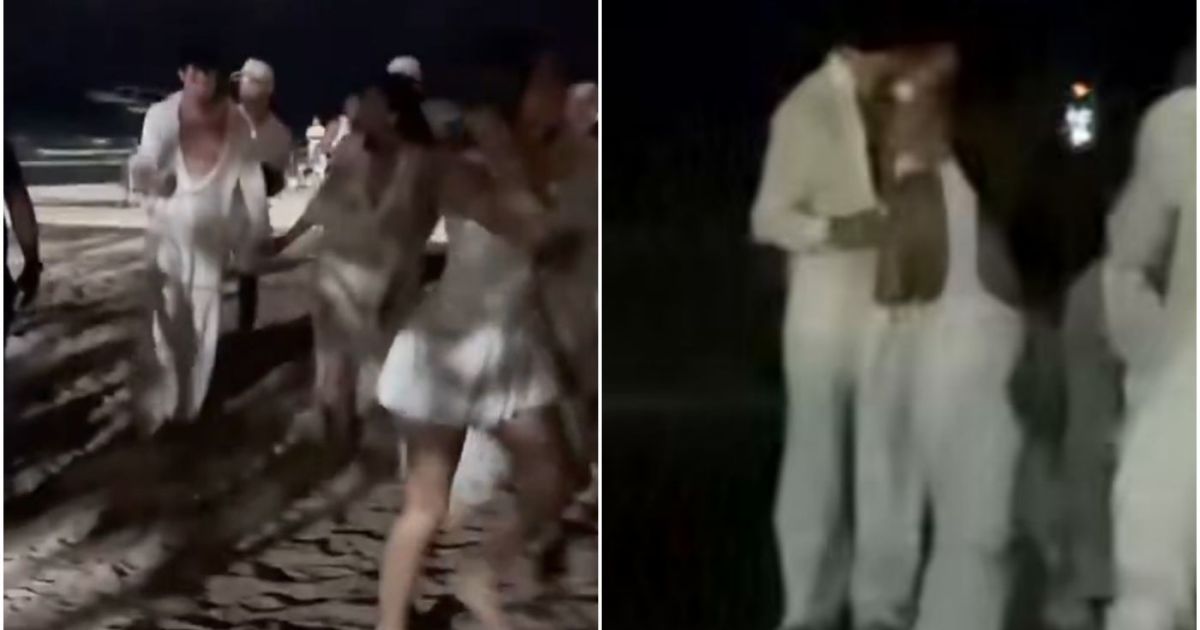 Vídeos de Marquezine e Shawn Mendes aos beijos e de mãos dadas viralizam