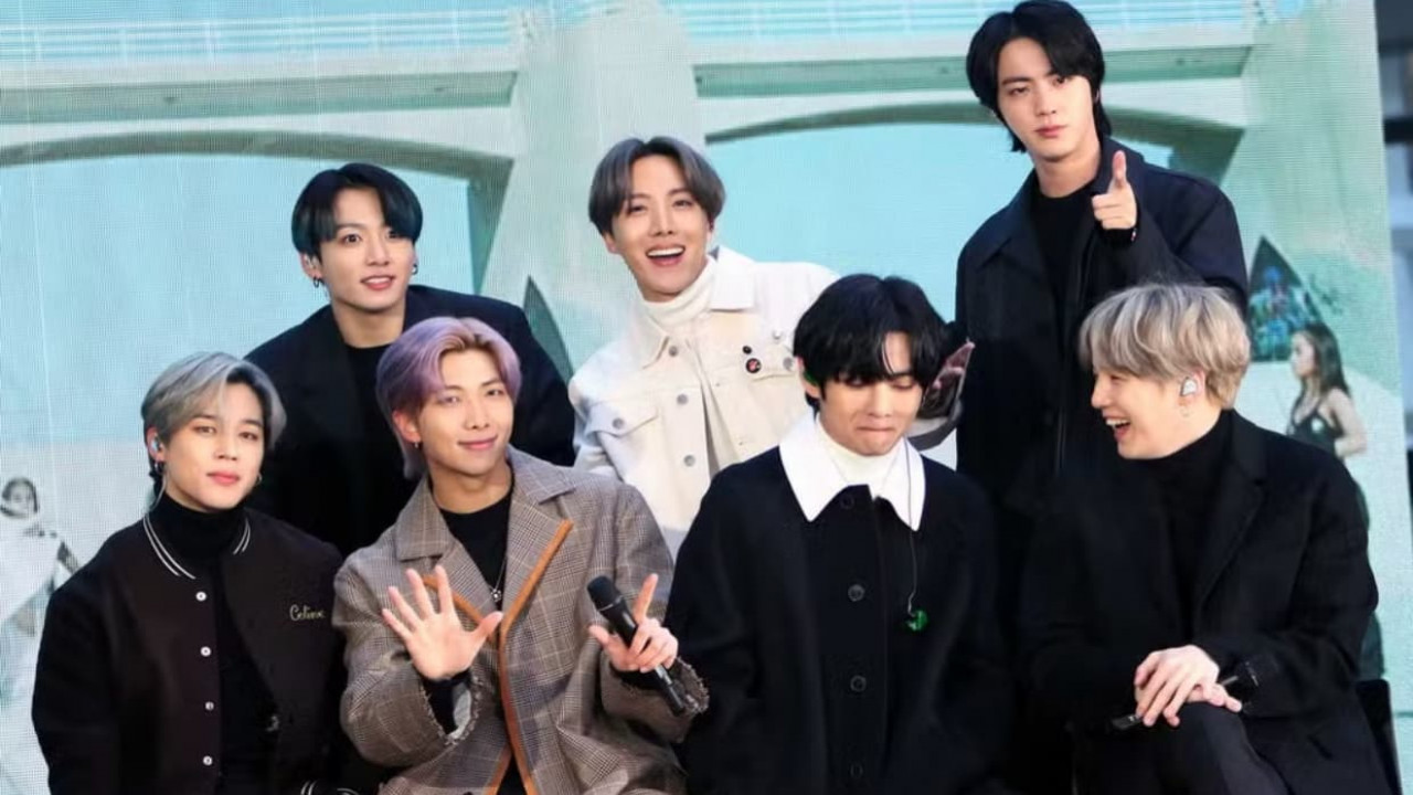 BTS anuncia retorno com álbum novo e turnê mundial; saiba quando