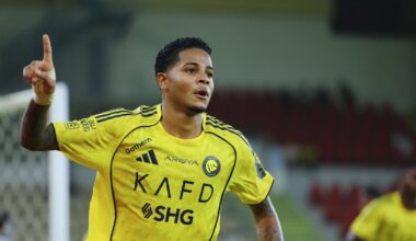 Benfica: sauditas revelam reabertura de negociações por Wesley