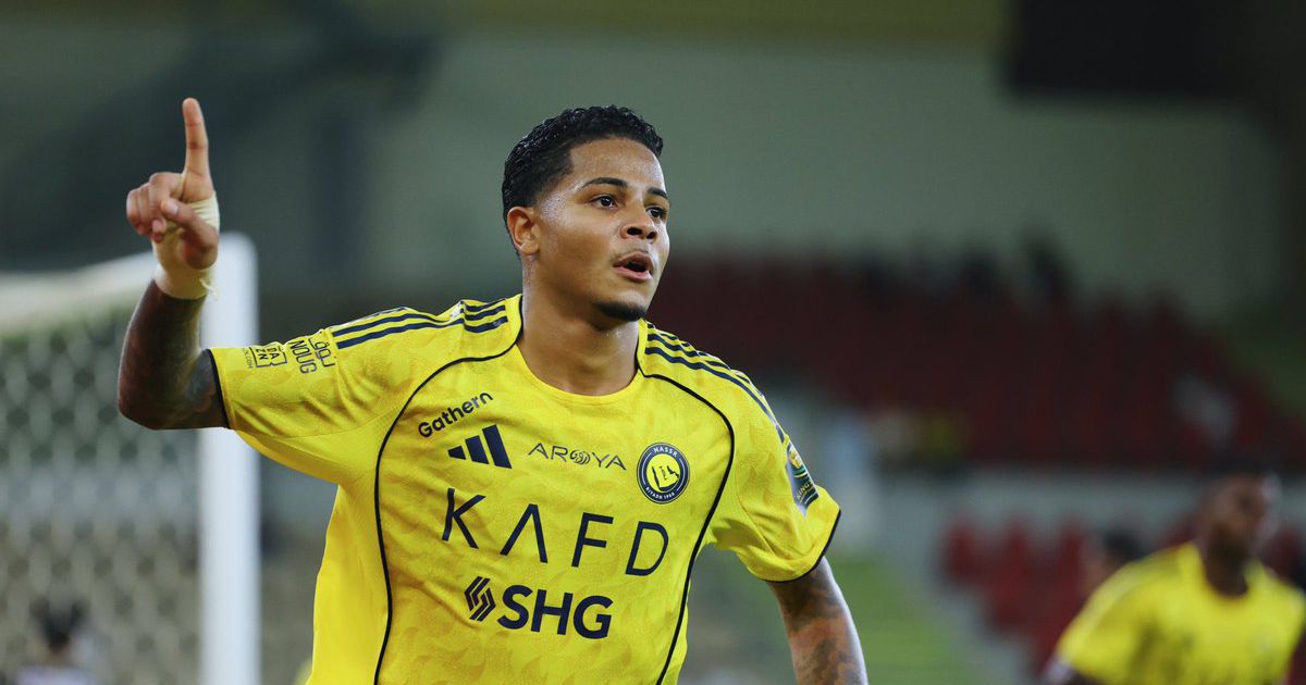 Benfica: sauditas revelam reabertura de negociações por Wesley