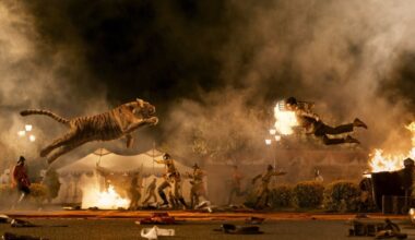 Ação incrível na Netflix: Nenhum blockbuster de Hollywood consegue competir com essa produção épica - Notícias de cinema