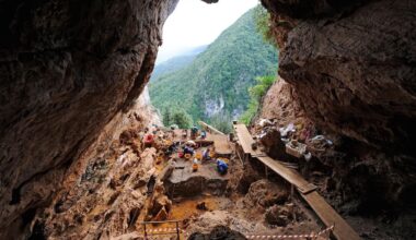 ADN antigo de uma gruta italiana revela caso sombrio de incesto entre pai e filha