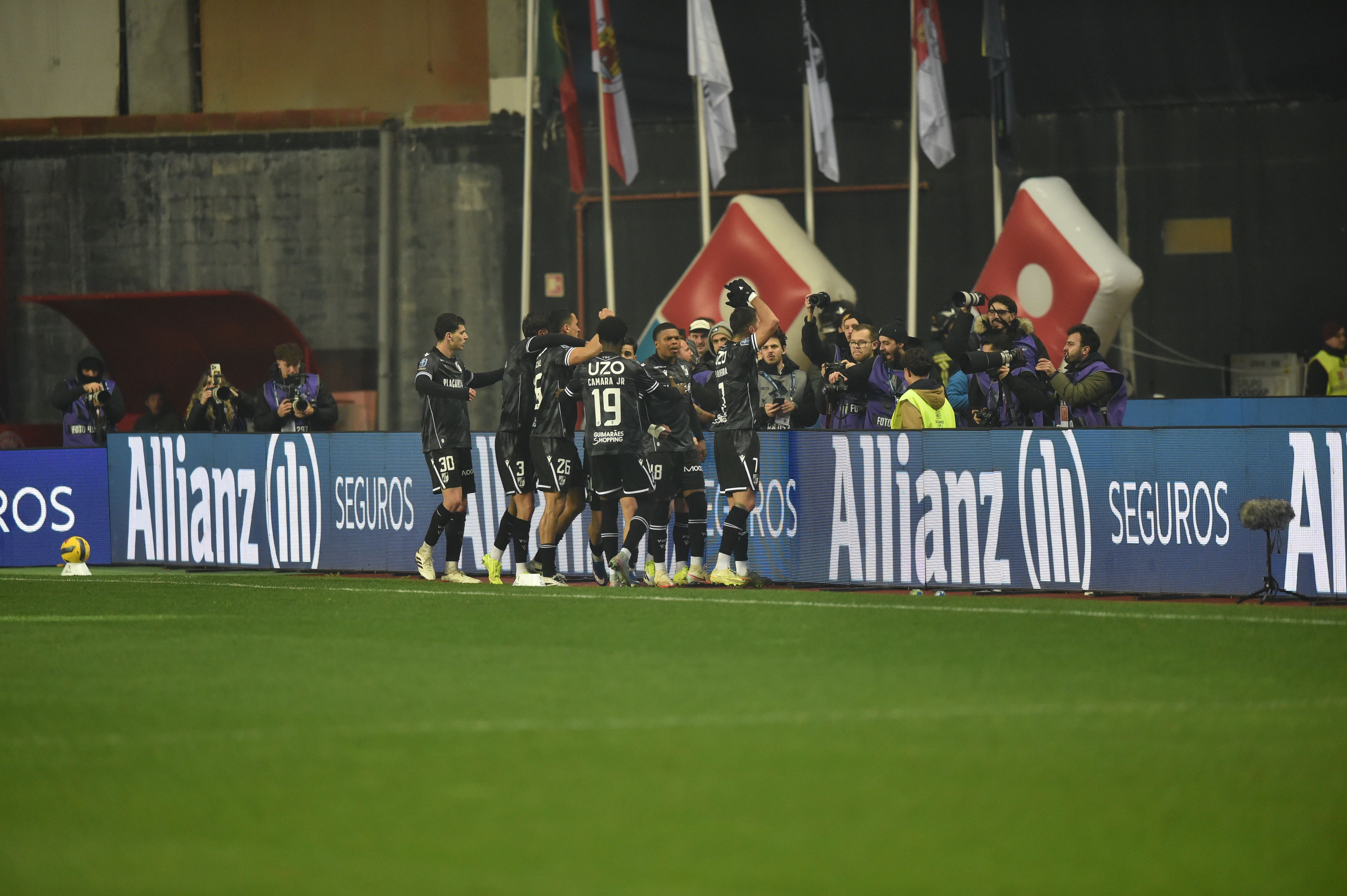 Festejos do V. Guimarães - Foto: Miguel Nunes