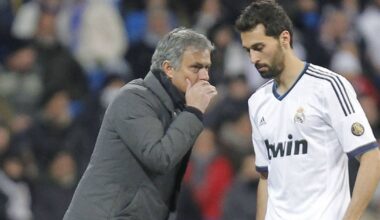 «Arbeloa só está no Real Madrid porque está sempre a falar de Mourinho»