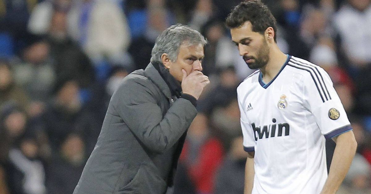 «Arbeloa só está no Real Madrid porque está sempre a falar de Mourinho»