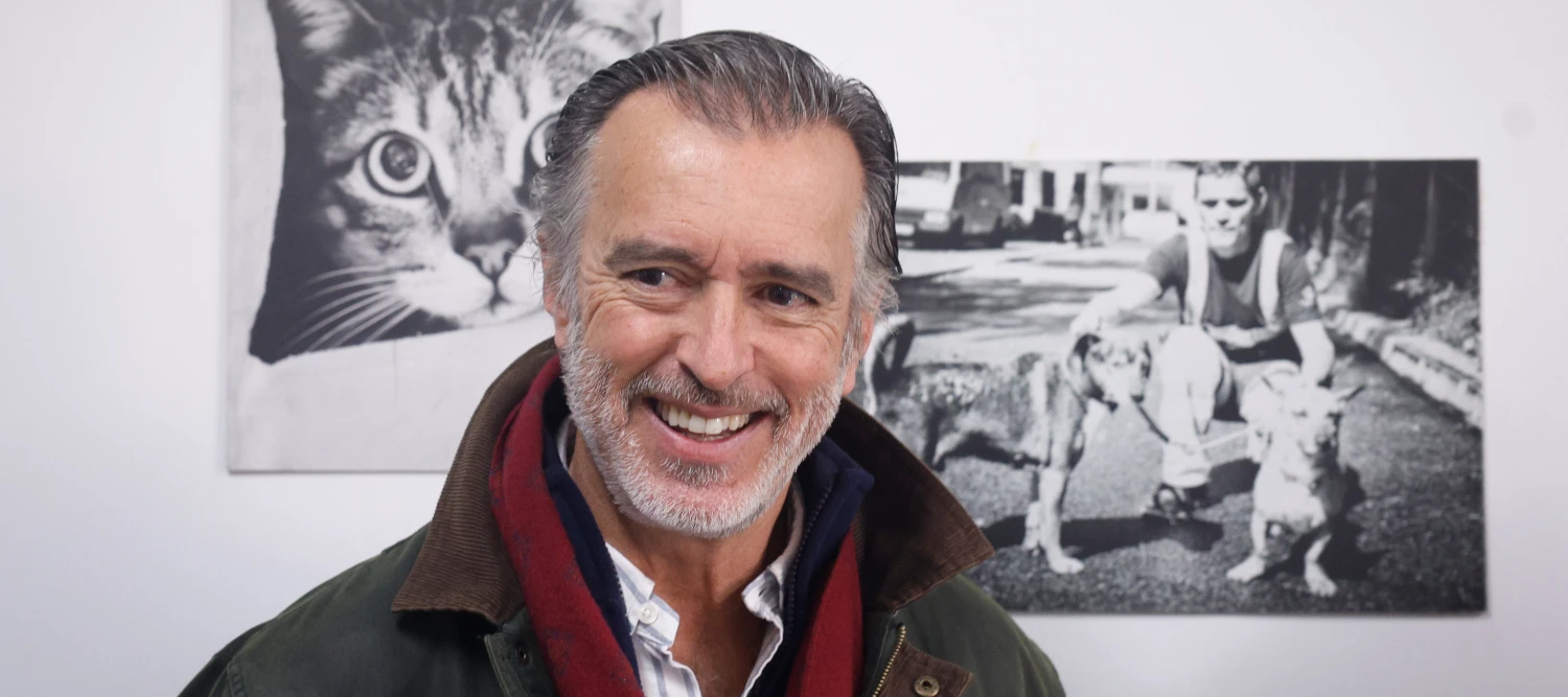 "Um presidente com o perfil certo". Cotrim de Figueiredo quer um Portugal mais moderno