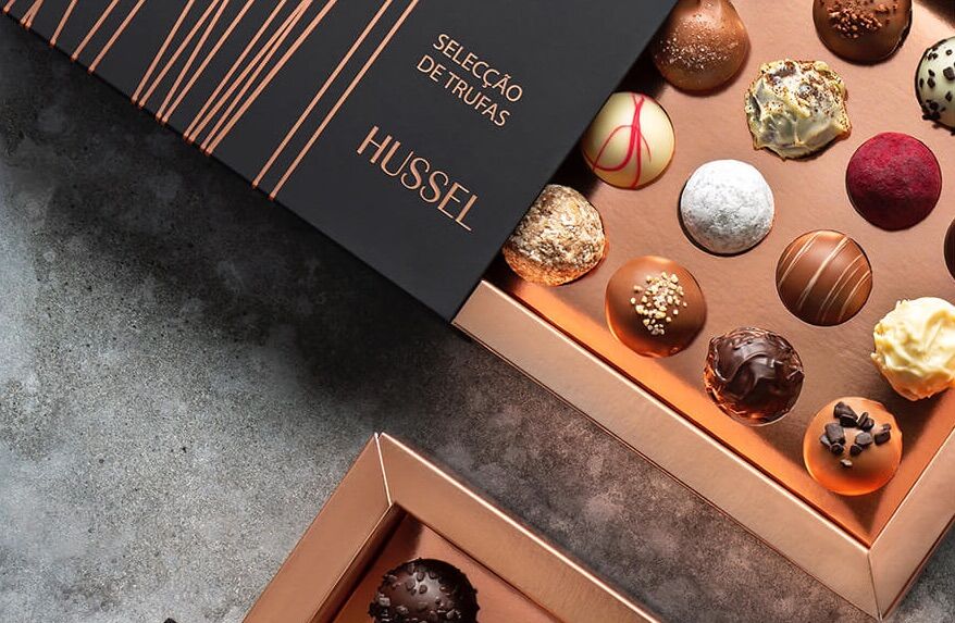 Jerónimo Martins fecha todas as lojas de chocolate Hussel