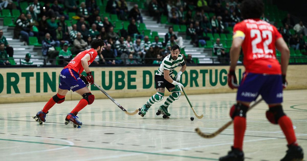 Sporting vence em receção complicada à Oliveirense