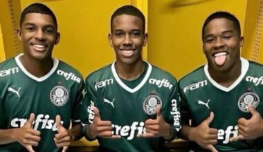 Sporting: anti-vedeta, sem brincos ou tatuagens, conheça os segredos de Luís Guilherme