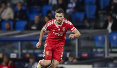 Mercado: Benfica livra-se definitivamente de excedentário